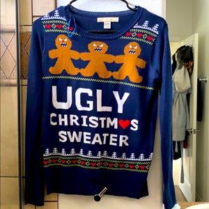 Ugly Christmas sweater